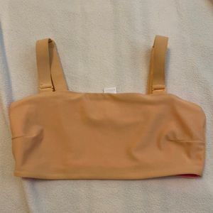Old Navy Reversible Bikini Top!